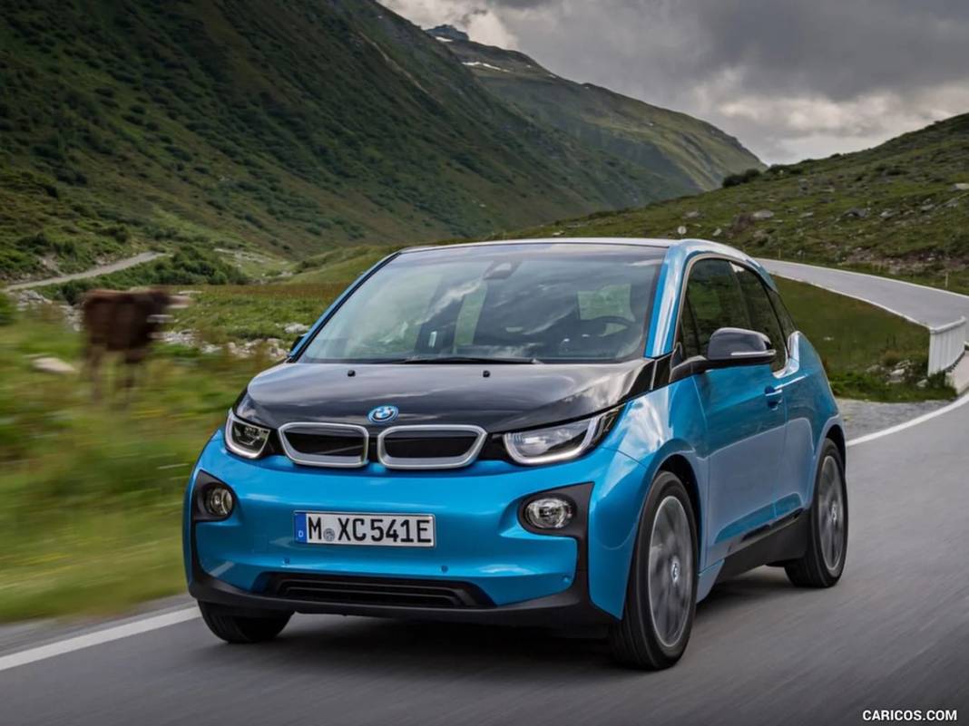 Akaryakıt derdinden kurtulun! Devir teknoloji devri: Bu elektrikli araçlar Türkiye'de yok satıyor 7